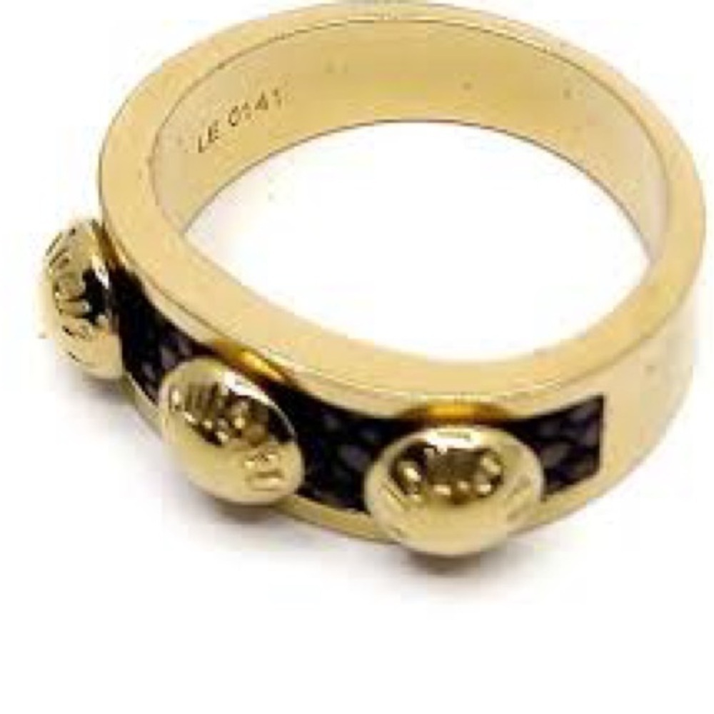 Louis Vuitton Stingray gimme a Clue Ring - Picture 3 of 10